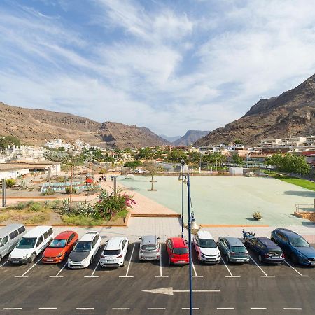 View Valley Mogan Beach Puerto De Mogan Ngoại thất bức ảnh