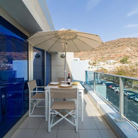 View Valley Mogan Beach Puerto De Mogan Ngoại thất bức ảnh